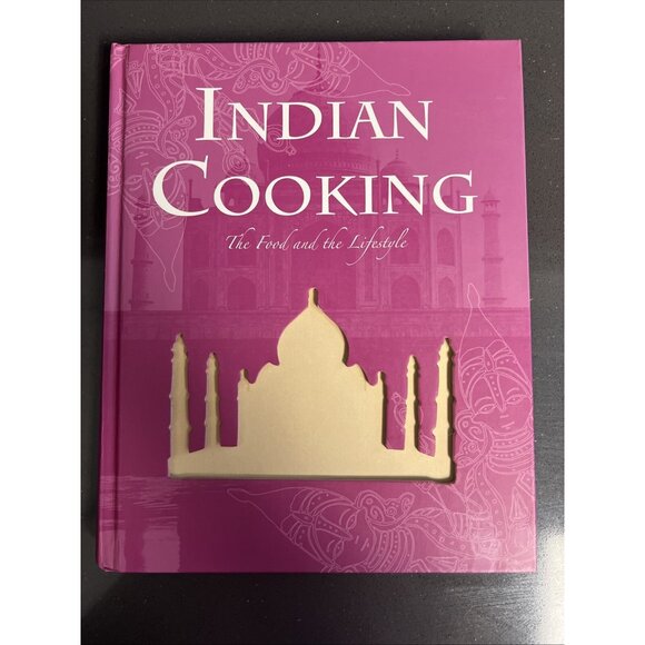 Indian Cooking The Food and the Lifestyle Beverly Leblanc - Picture 1 of 7